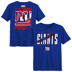 Outerstuff Preschool Posterize T-Shirt - New York Giants T-shirts