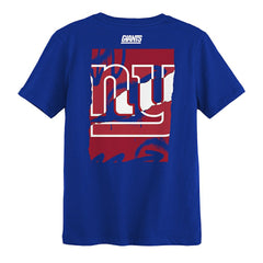 Outerstuff Preschool Posterize T-Shirt - New York Giants T-shirts