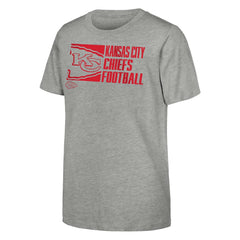 Outerstuff Youth Post Game T-Shirt - Kansas City Chiefs T-shirts