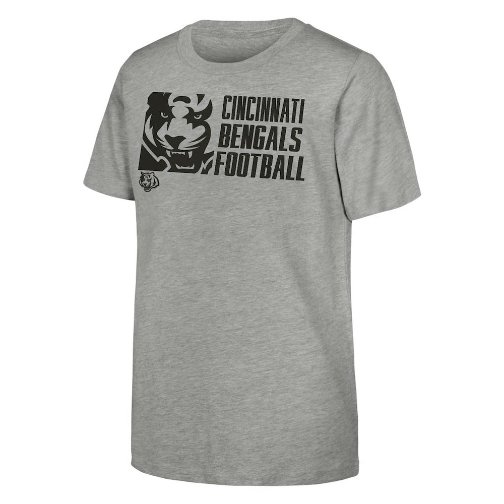 Outerstuff Youth Post Game T-Shirt - Cincinnati Bengals T-shirts