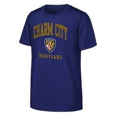 Outerstuff Youth Team Spirit T-Shirt - Baltimore Ravens T-shirts
