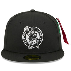 New Era Boston Celtics x Alpha Industries 59FIFTY Fitted Hat