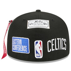 New Era Boston Celtics x Alpha Industries 59FIFTY Fitted Hat