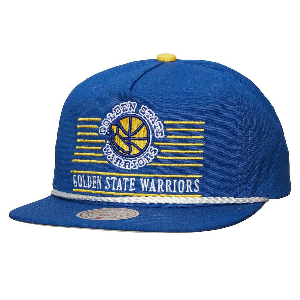 Mitchell & Ness Golden State Warriors Ascend Deadstock Snapback Hat sale