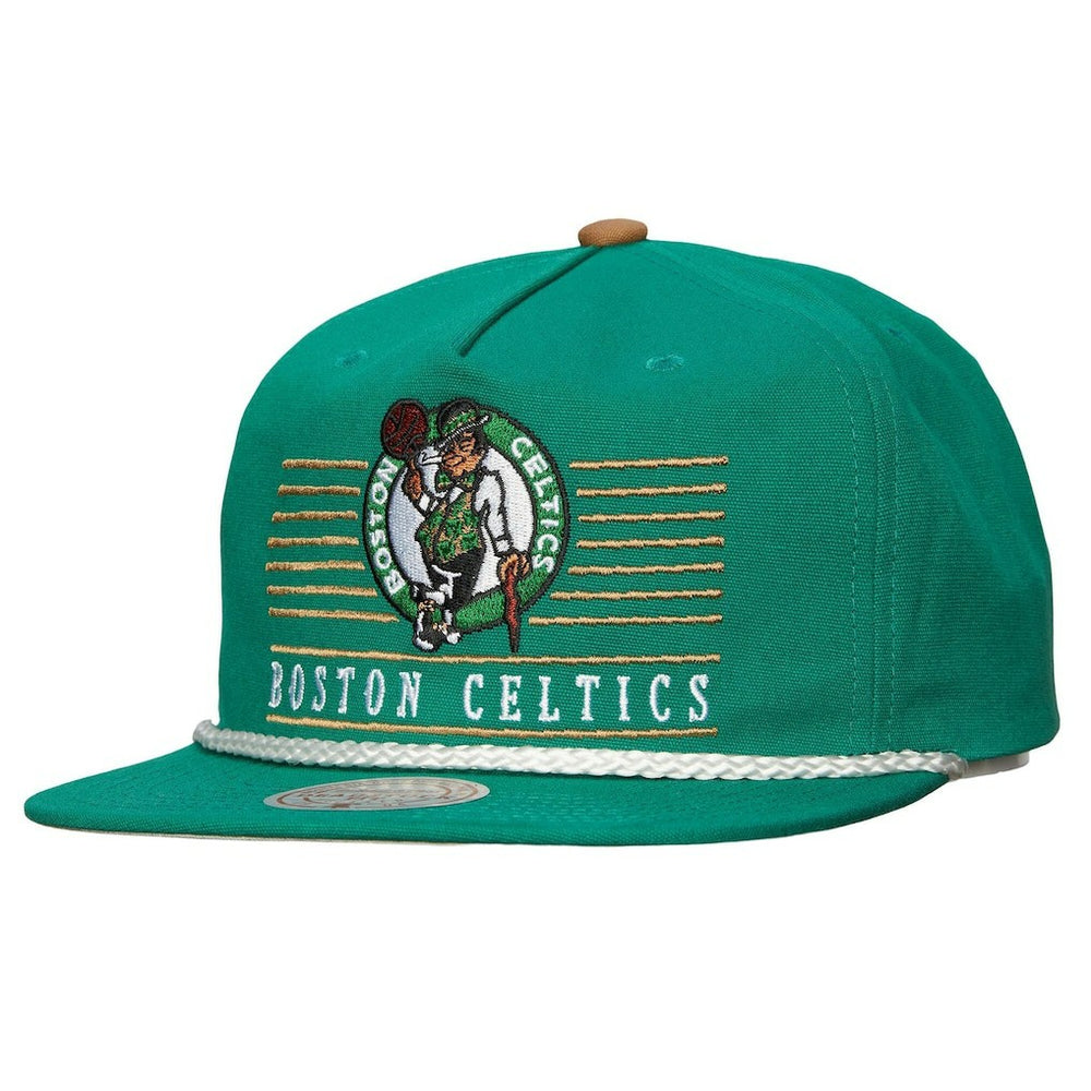 Mitchell & Ness Boston Celtics Ascend Deadstock Snapback Hat