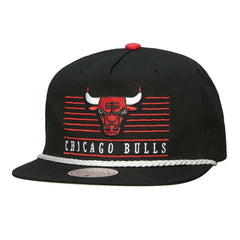 Mitchell & Ness Chicago Bulls Ascend Deadstock Snapback Hat