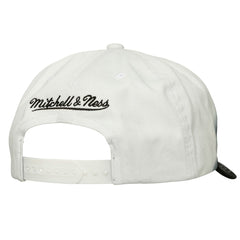 Mitchell & Ness Miami Heat Dip Dye Pro Crown Adjustable Hat