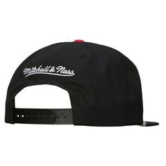NHL New Jersey Devils Mitchell & Ness Ascend Deadstock Snapback Hat