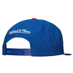 NHL New York Rangers Mitchell & Ness Ascend Deadstock Snapback Hat