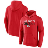 Fade Out Pullover Hoodie - Kansas City Chiefs Hoodies