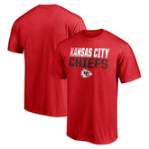 Stripes T-Shirt - Kansas City Chiefs T-shirts