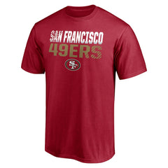 Stripes T-Shirt - San Francisco 49ers T-shirts
