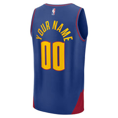 Fanatics Denver Nuggets Fast Break Custom Jersey sale