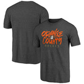NHL Anaheim Ducks Shoot to Score Tri-Blend T-Shirt