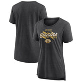 NHL Boston Bruins Women's Hit the Ice Tri-Blend T-Shirt