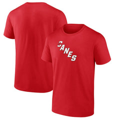NHL Carolina Hurricanes Primary Logo T-Shirt
