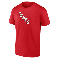 NHL Carolina Hurricanes Primary Logo T-Shirt