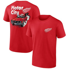 NHL Detroit Red Wings Bring It T-Shirt
