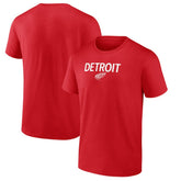 NHL Detroit Red Wings Primary Logo T-Shirt