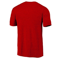 NHL Detroit Red Wings Line Shift Tri-Blend T-Shirt