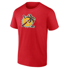 NHL Florida Panthers Primary Logo T-Shirt