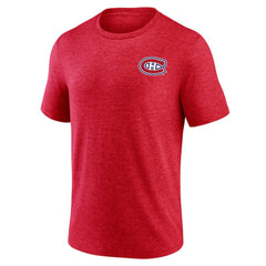 NHL Montreal Canadiens Territorial Tri-Blend T-Shirt