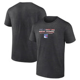 NHL New York Rangers Stars and Stripes T-Shirt