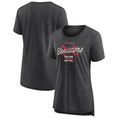 NHL Ottawa Senators Women's Hit the Ice Tri-Blend T-Shirt