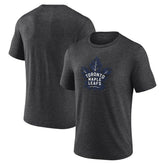 NHL Toronto Maple Leafs Alternate Logo Tri-Blend T-Shirt