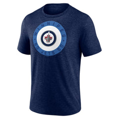NHL Winnipeg Jets Proclamation Tri-Blend T-Shirt