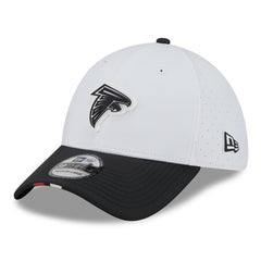 2025 NFL Training Camp 39THIRTY Flex Hat - Atlanta Falcons Hats
