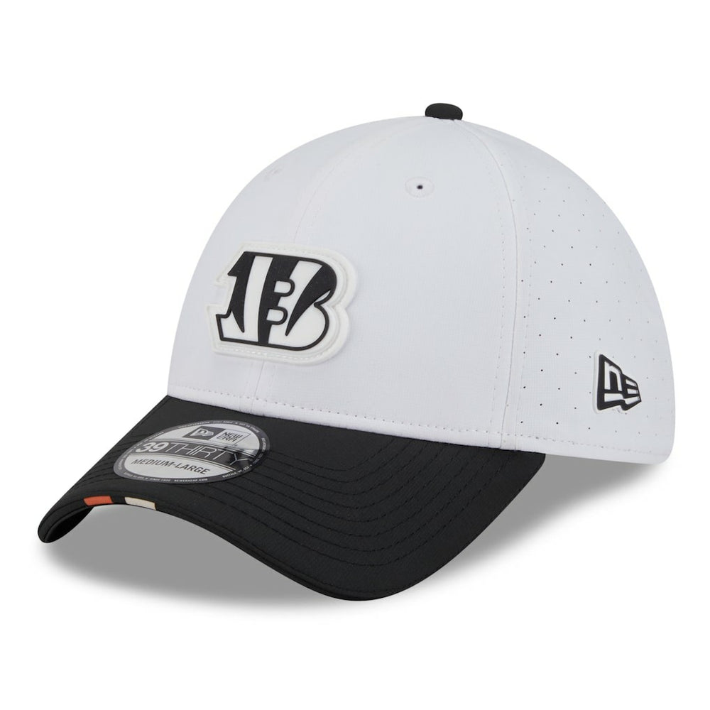 2025 NFL Training Camp 39THIRTY Flex Hat - Cincinnati Bengals Hats