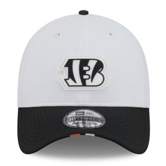 2025 NFL Training Camp 39THIRTY Flex Hat - Cincinnati Bengals Hats