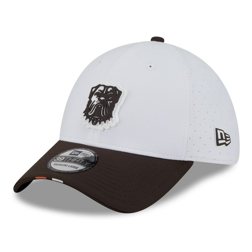 2025 NFL Training Camp 39THIRTY Flex Hat - Cleveland Browns Hats