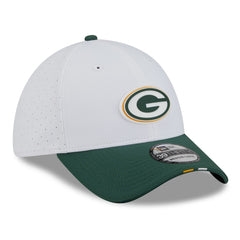 2025 NFL Training Camp 39THIRTY Flex Hat - Green Bay Packers Hats