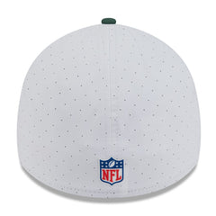 2025 NFL Training Camp 39THIRTY Flex Hat - Green Bay Packers Hats