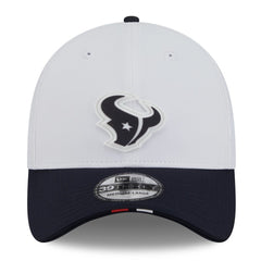 2025 NFL Training Camp 39THIRTY Flex Hat - Houston Texans Hats