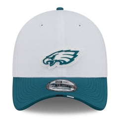 2025 NFL Training Camp 39THIRTY Flex Hat - Philadelphia Eagles Hats