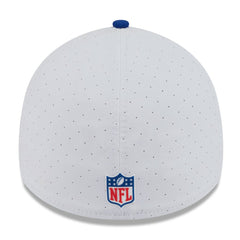 2025 NFL Training Camp 39THIRTY Flex Hat - New York Giants Hats