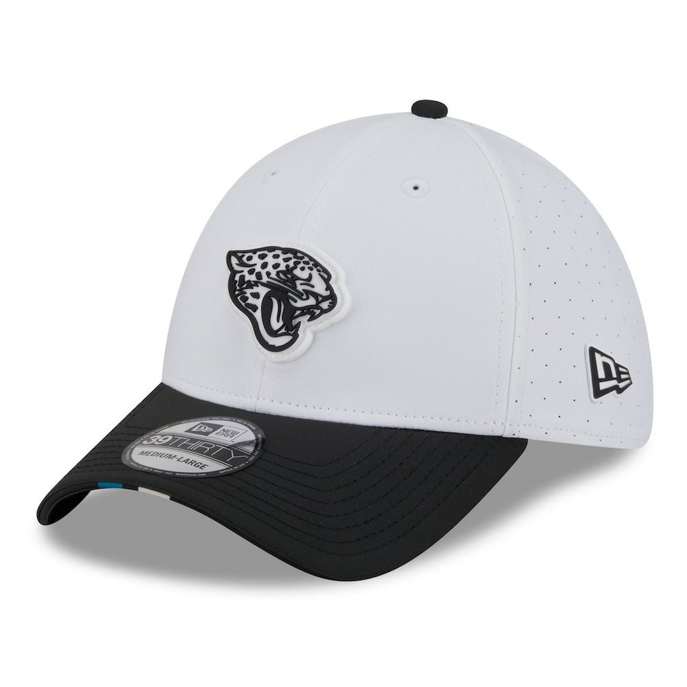 2025 NFL Training Camp 39THIRTY Flex Hat - Jacksonville Jaguars Hats