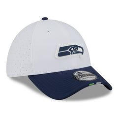 2025 NFL Training Camp 39THIRTY Flex Hat - Seattle Seahawks Hats