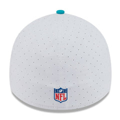 2025 NFL Training Camp 39THIRTY Flex Hat - Miami Dolphins Hats