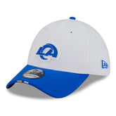 2025 NFL Training Camp 39THIRTY Flex Hat - Los Angeles Rams Hats