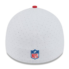 2025 NFL Training Camp 39THIRTY Flex Hat - Kansas City Chiefs Hats