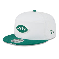 2025 NFL Training Camp Split Panel 9FIFTY Snapback Hat - New York Jets Hats