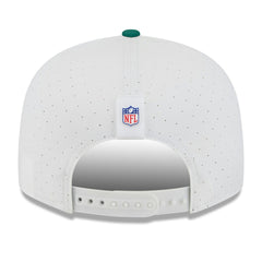 2025 NFL Training Camp Split Panel 9FIFTY Snapback Hat - New York Jets Hats