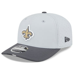 2025 NFL Training Camp 9SEVENTY Adjustable Hat - New Orleans Saints Hats