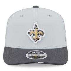 2025 NFL Training Camp 9SEVENTY Adjustable Hat - New Orleans Saints Hats