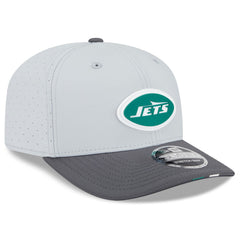 2025 NFL Training Camp 9SEVENTY Adjustable Hat - New York Jets Hats