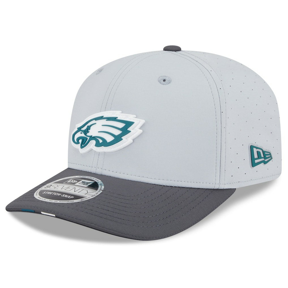 2025 NFL Training Camp 9SEVENTY Adjustable Hat - Philadelphia Eagles Hats